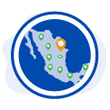 Carga local y nacional