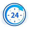 Monitoreo 24 horas
